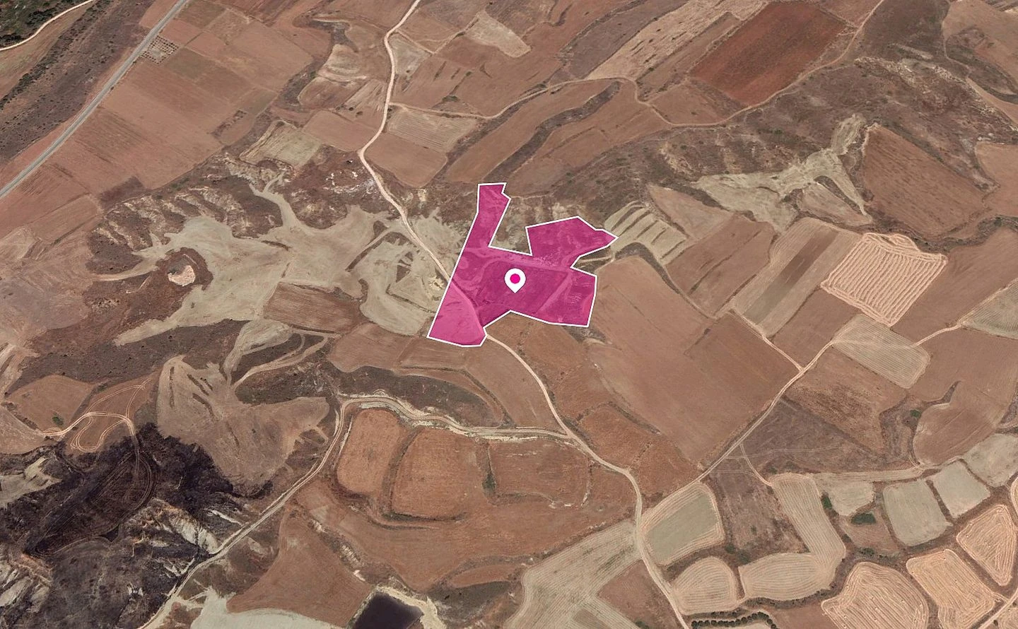 Field in Orounta Nicosia, image 1