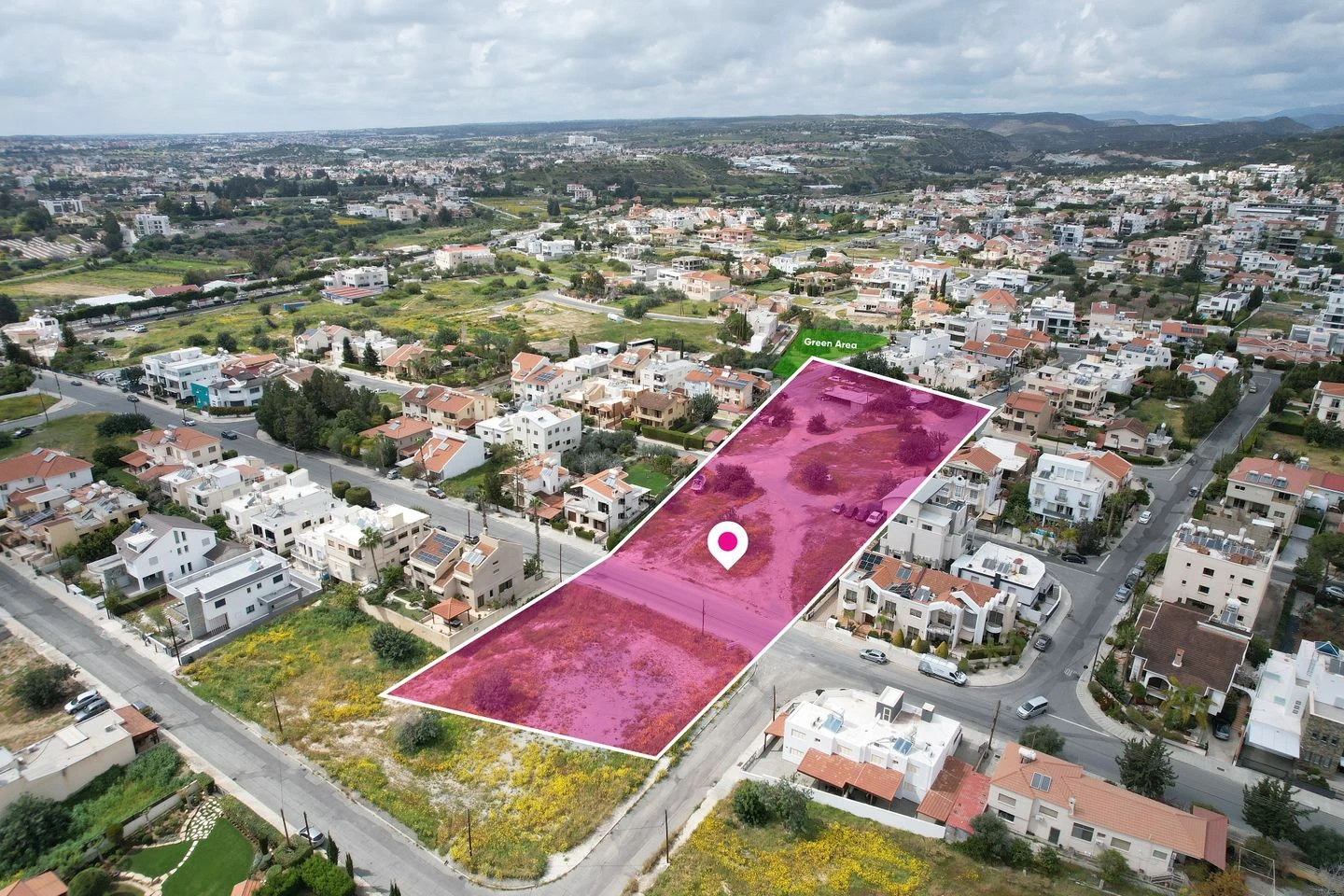 Shared Residential Field Agia Fylaxi Limassol, image 1