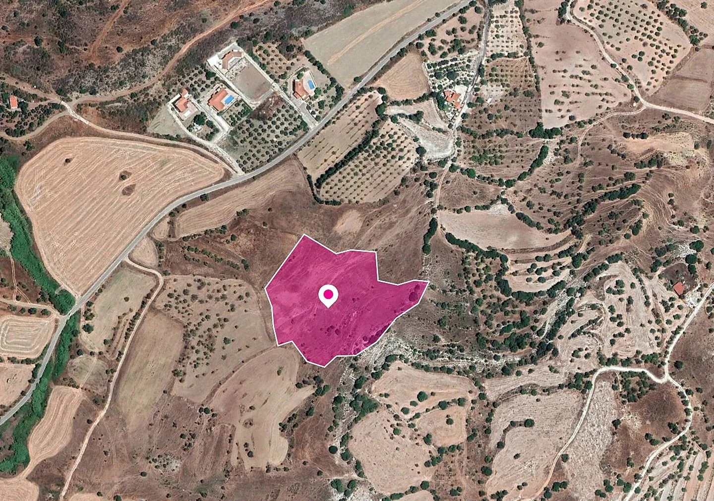 Shared Agricultural Field Nata Paphos, image 1