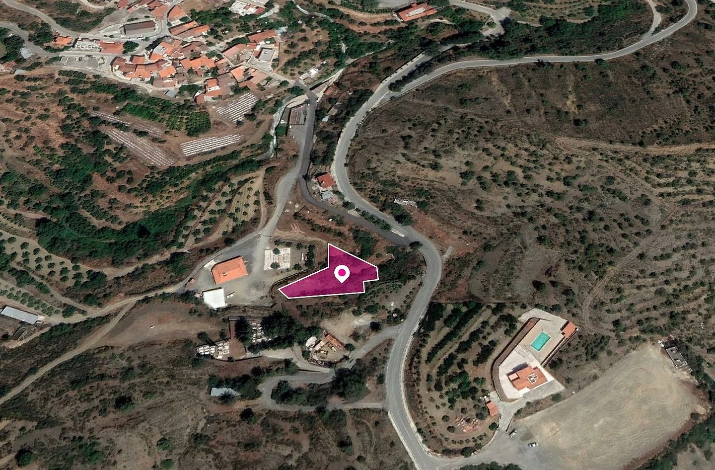 Field in Agioi Vavatsinias Larnaca, image 1