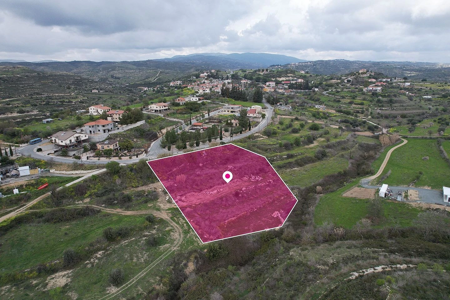 Field Agios Amvrosios Limassol, image 1