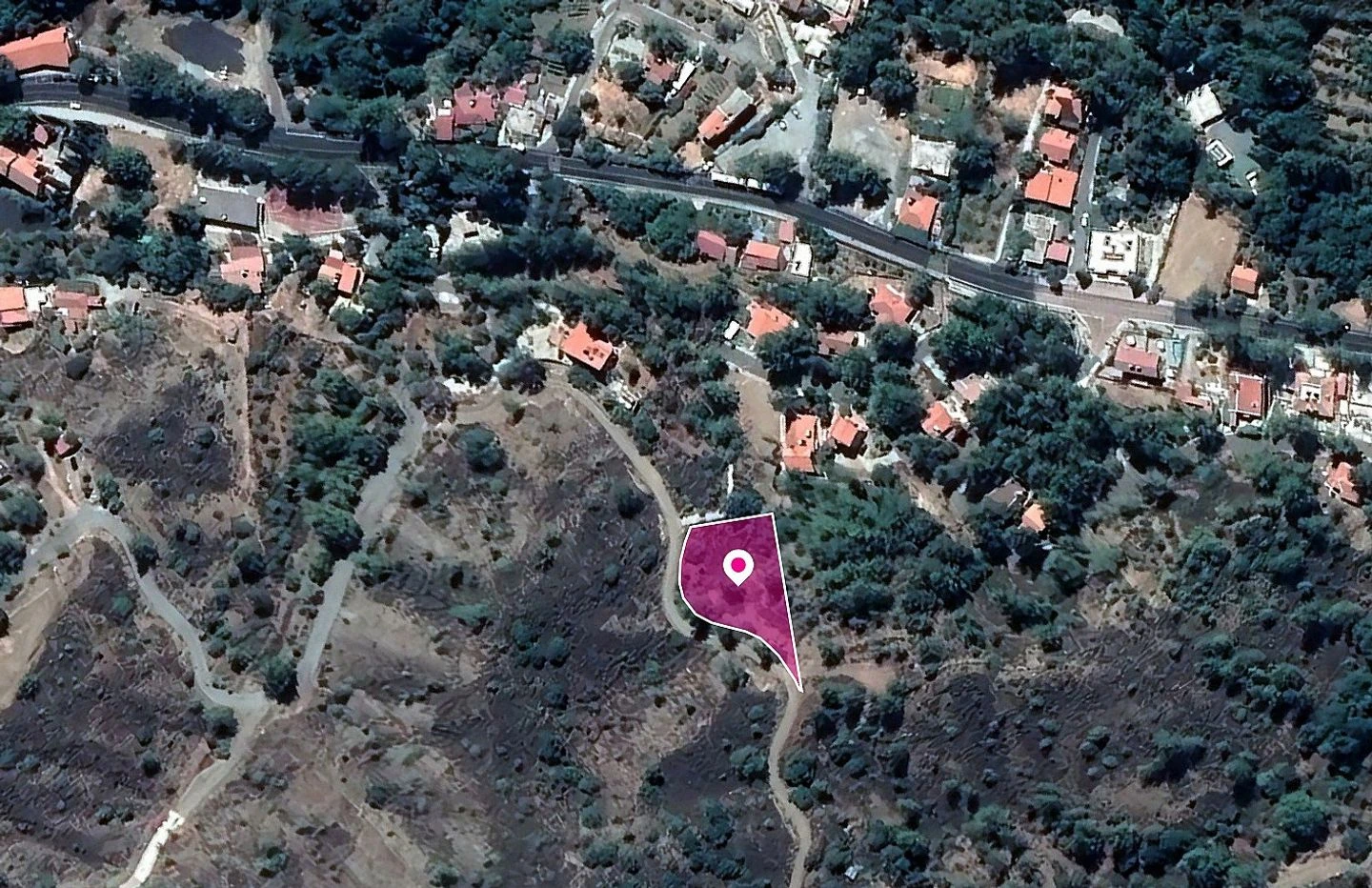 Residential Field Kato Platres Limassol, image 1