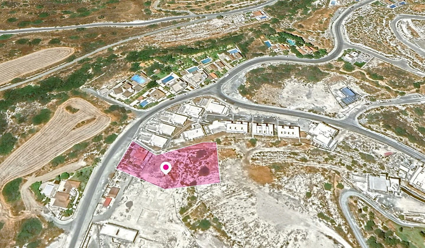 Share of Residential Field Agios Tychon Limassol, image 1