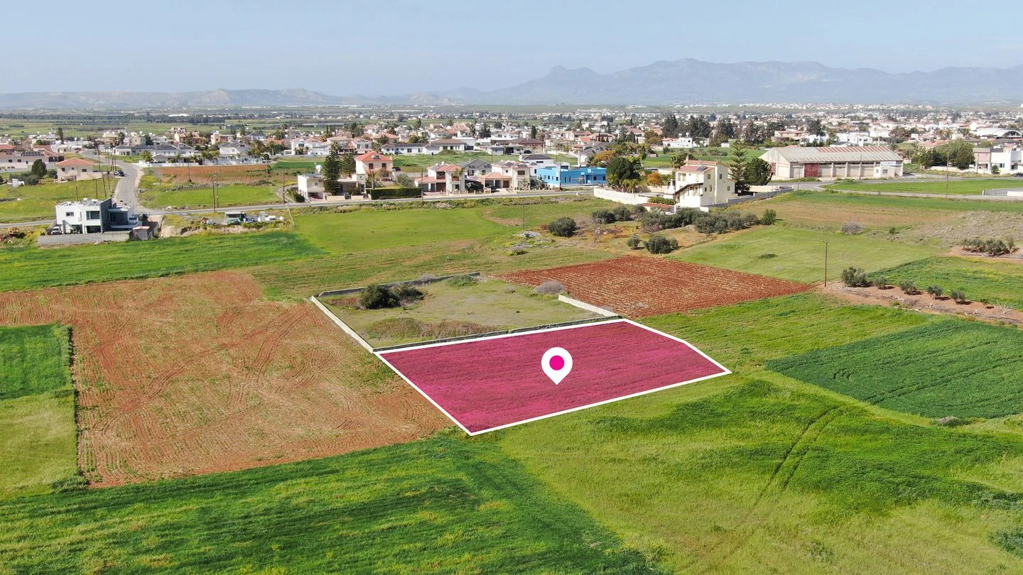Field in  Palaiometocho Nicosia, image 1