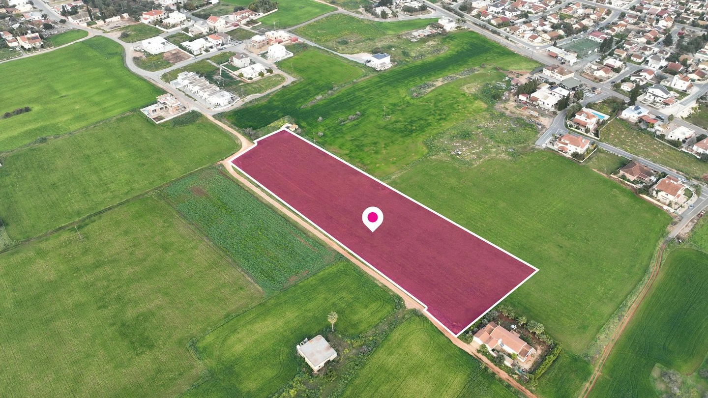 Field in Avgorou Ammochostos, image 1