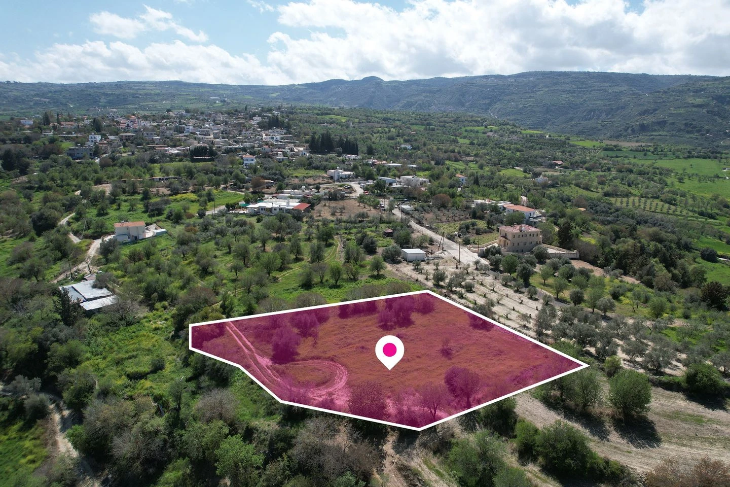 Residential Field in Giolou Paphos, image 1