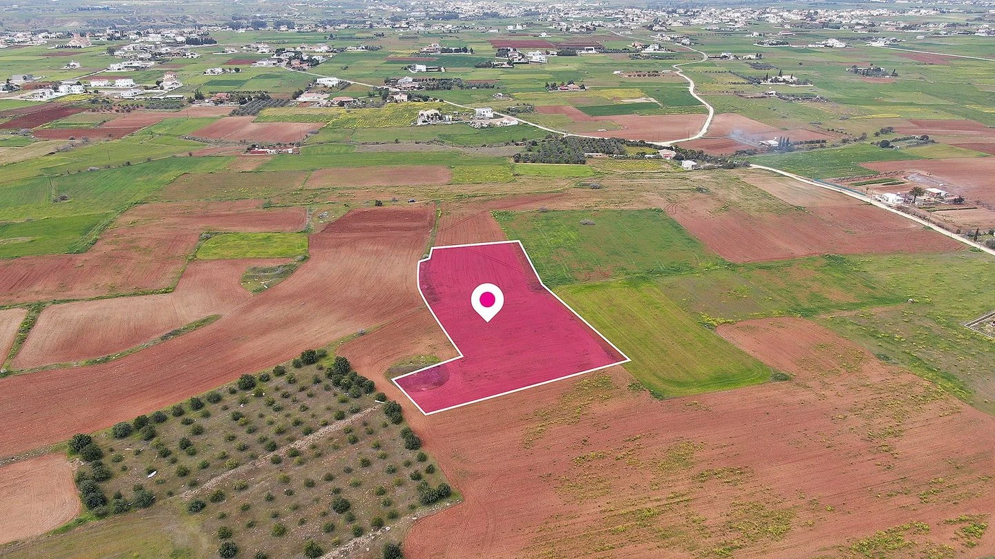 Field in Agioi Trimithias Nicosia, image 1