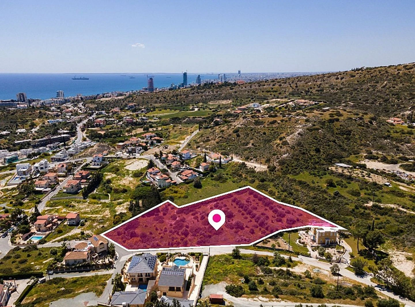 Shared Residential Field Agios Tychon Limassol, image 1