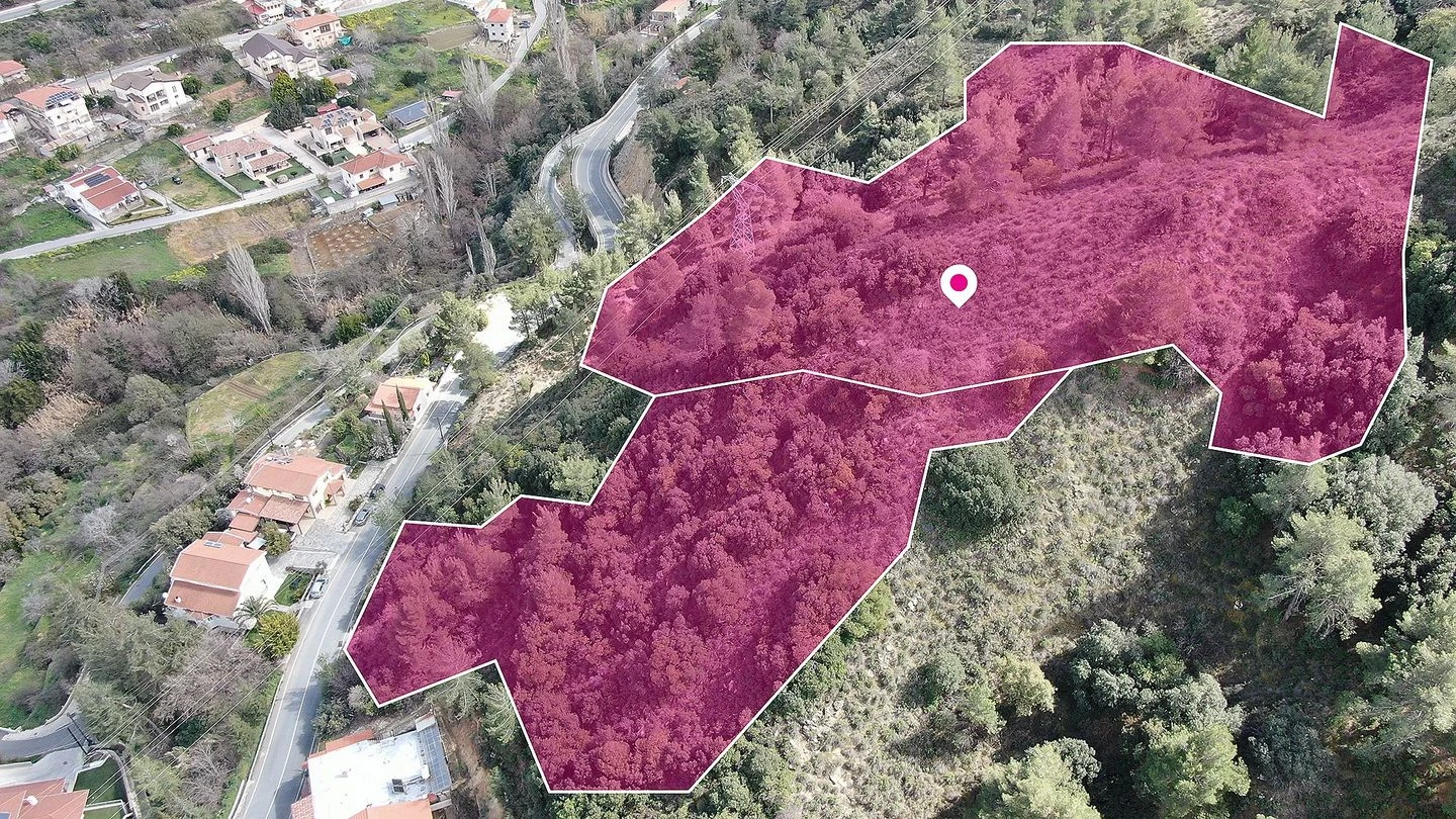 Fields in Kakopetria Nicosia, image 1