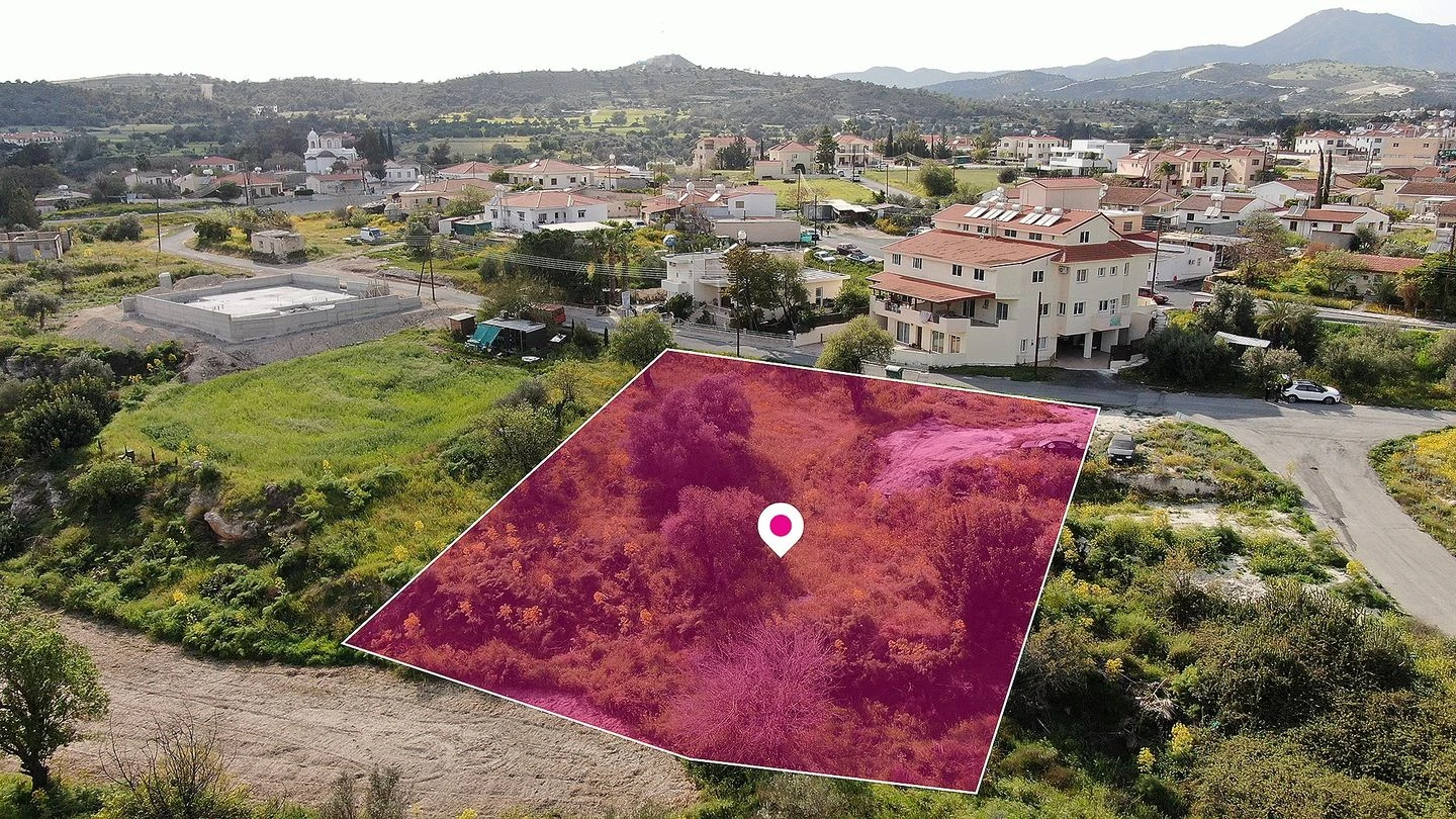 Residential Field in Alethriko Larnaca, image 1