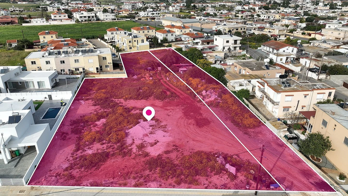 Two residential fields in Xylofagou Larnaca, image 1