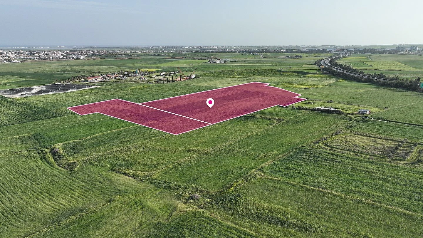 Fields in Aradippou Larnaca, image 1