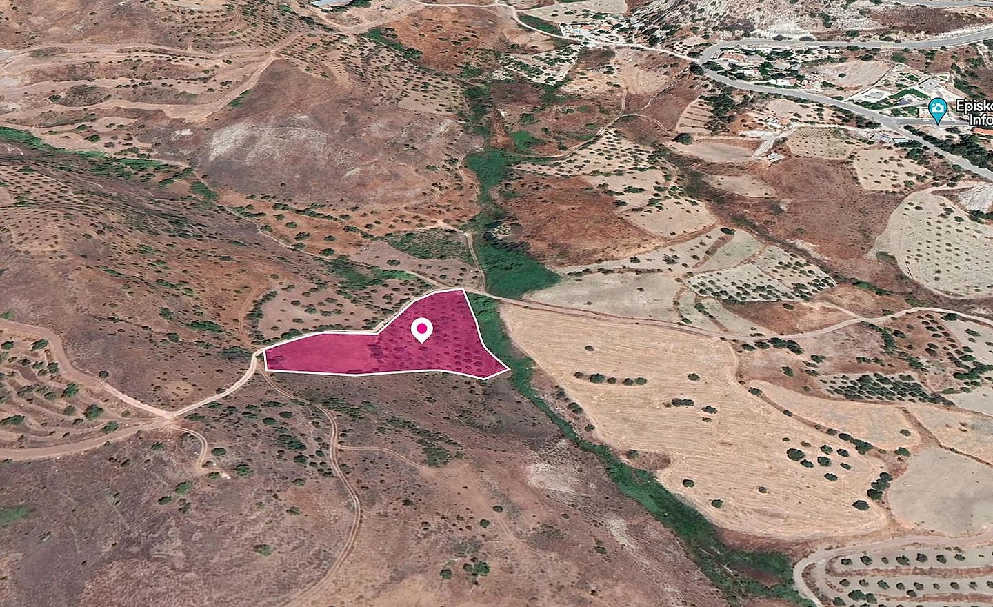 Agriculture Field in Episkopi Paphos, image 1
