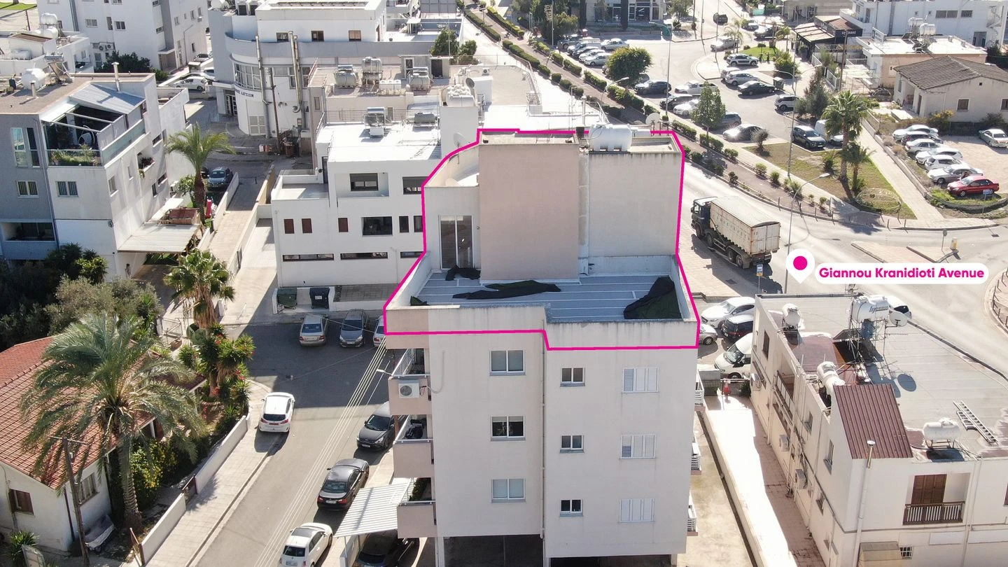 Two bedroom apartment in Latsia Nicosia, image 1