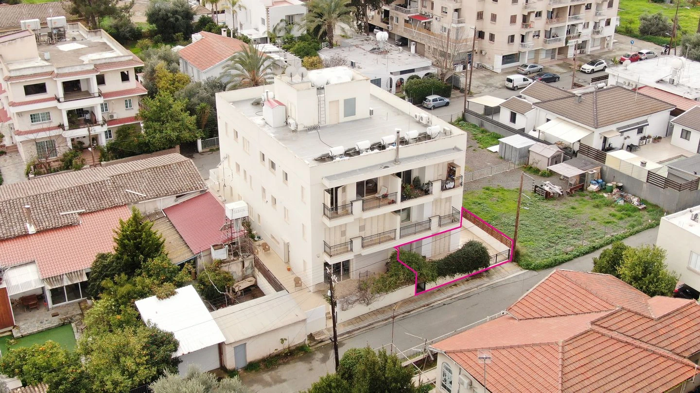 Ground Floor two bedroom apartment located in Strovolos Nicosia, image 1