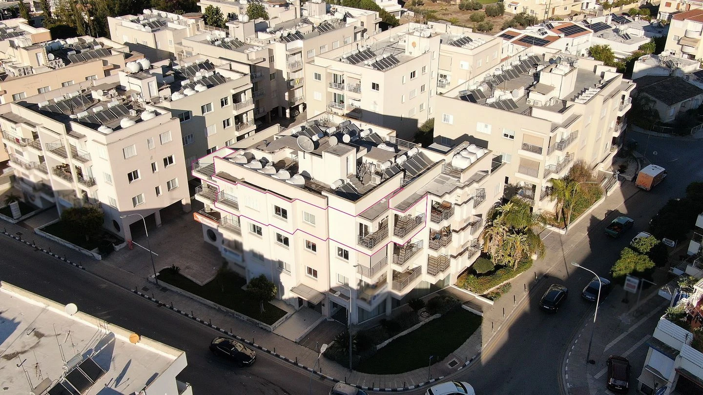 Apartment located in Strovolos Nicosia, image 1