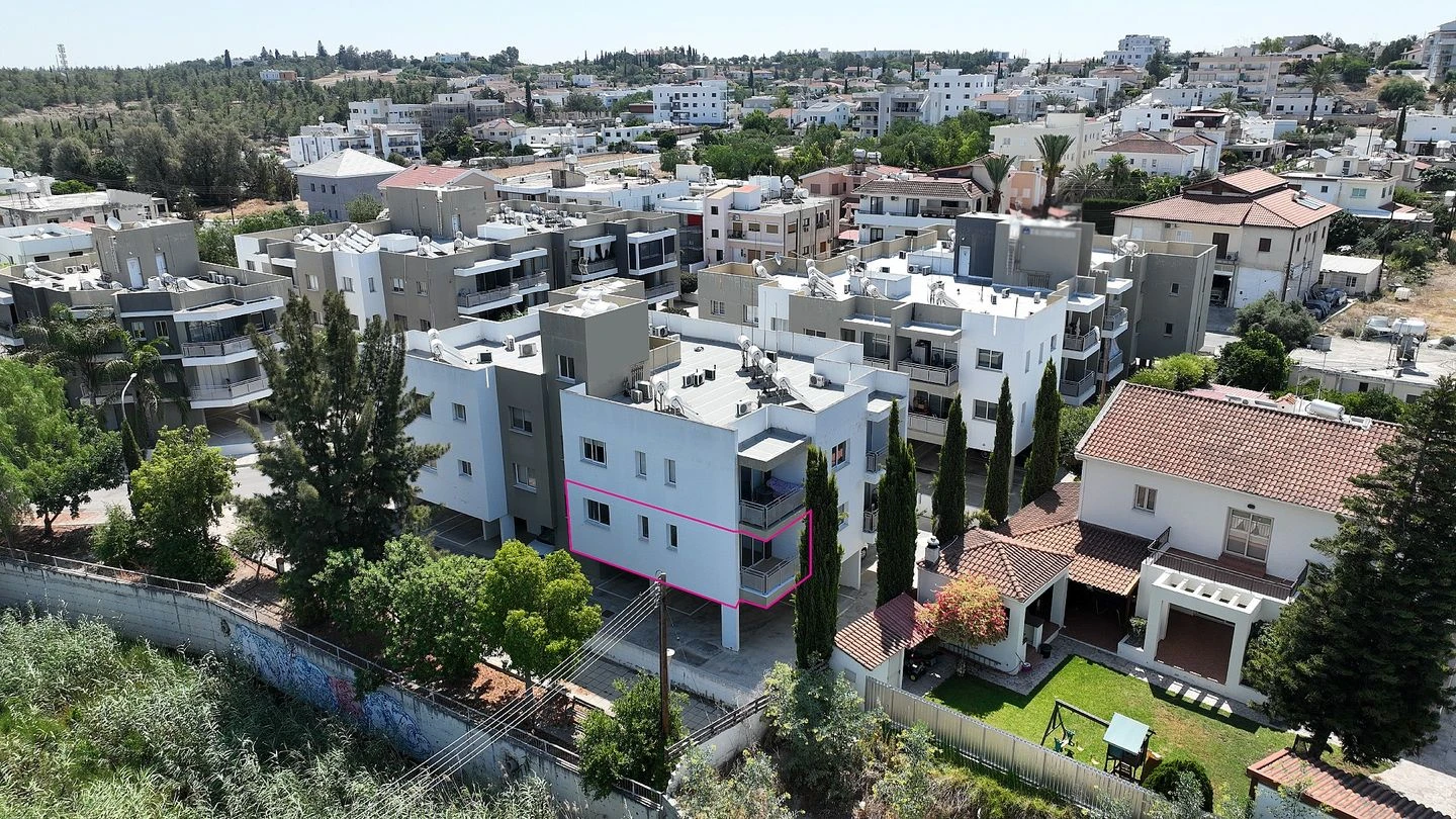 One bedroom apartment located in Latsia Nicosia, image 1