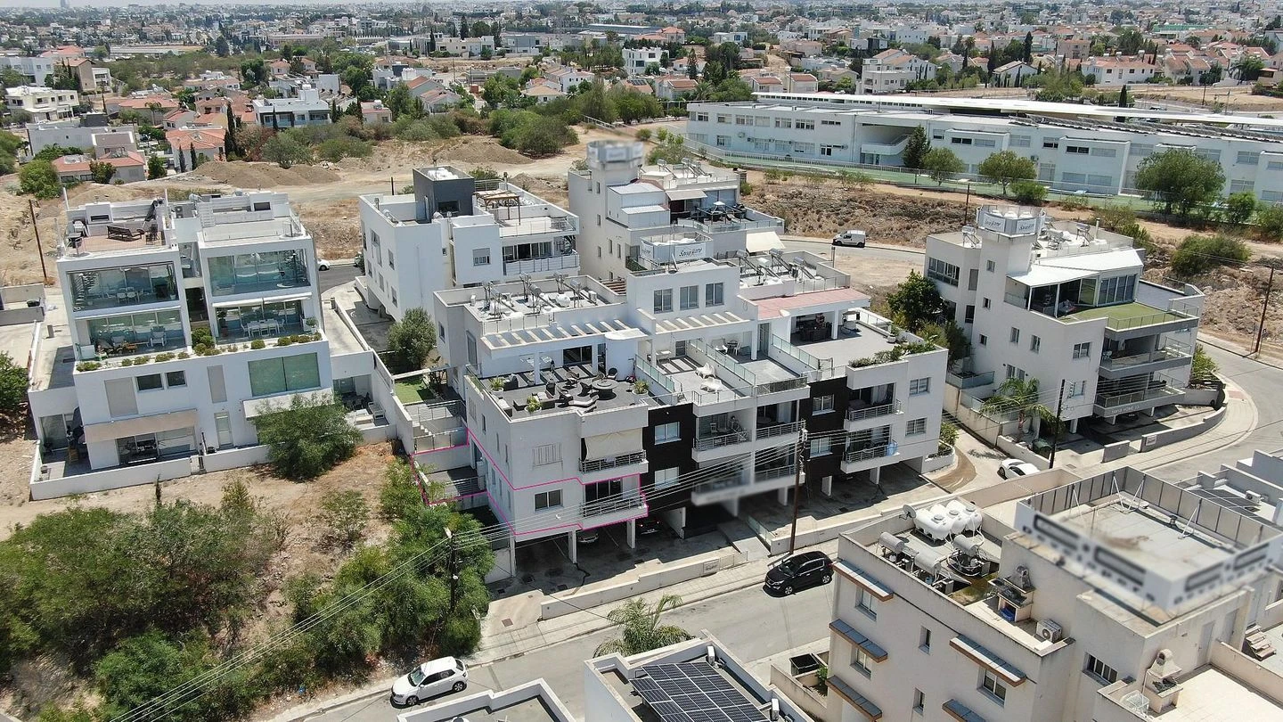 Two bedroom apartment in Engomi Nicosia, image 1