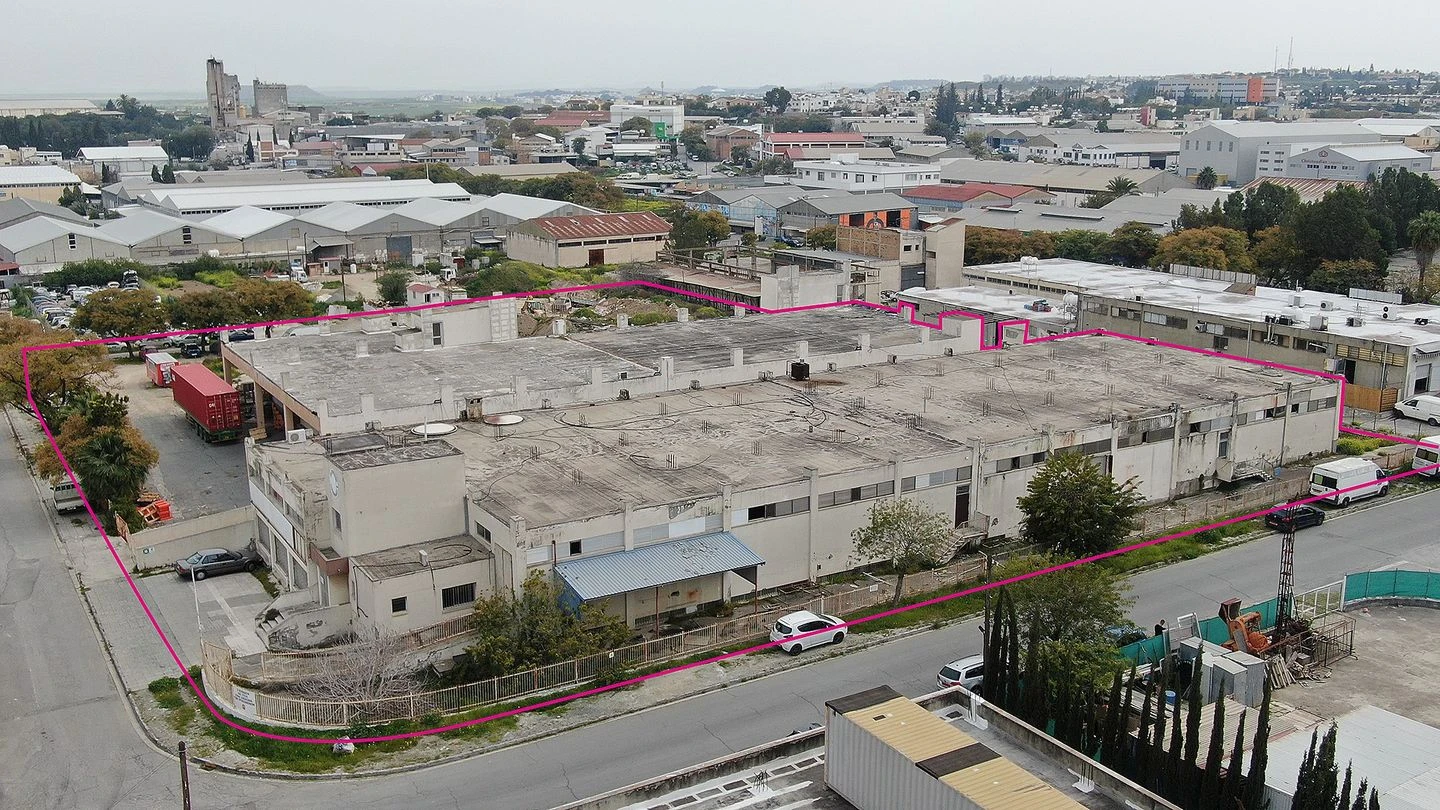 Three Industrial Special zone 6 plots Kaimakli Nicosia, image 1