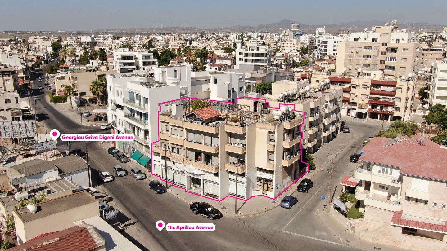 Mixed Use Building in Sotiros Larnaca, image 1