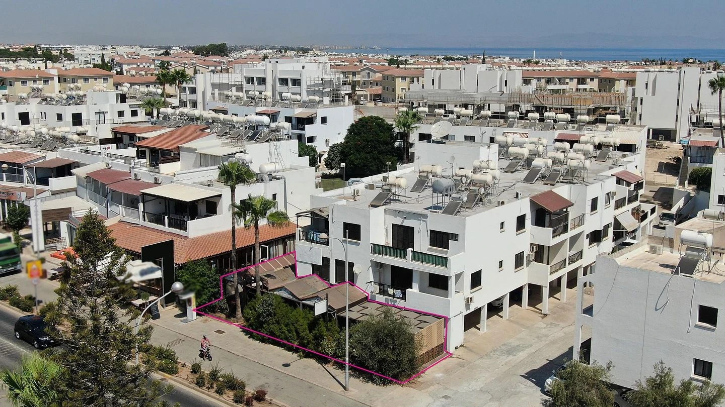 Retail Unit in a Mixed Use Developmentlocated in Paralimni Famagusta, image 1