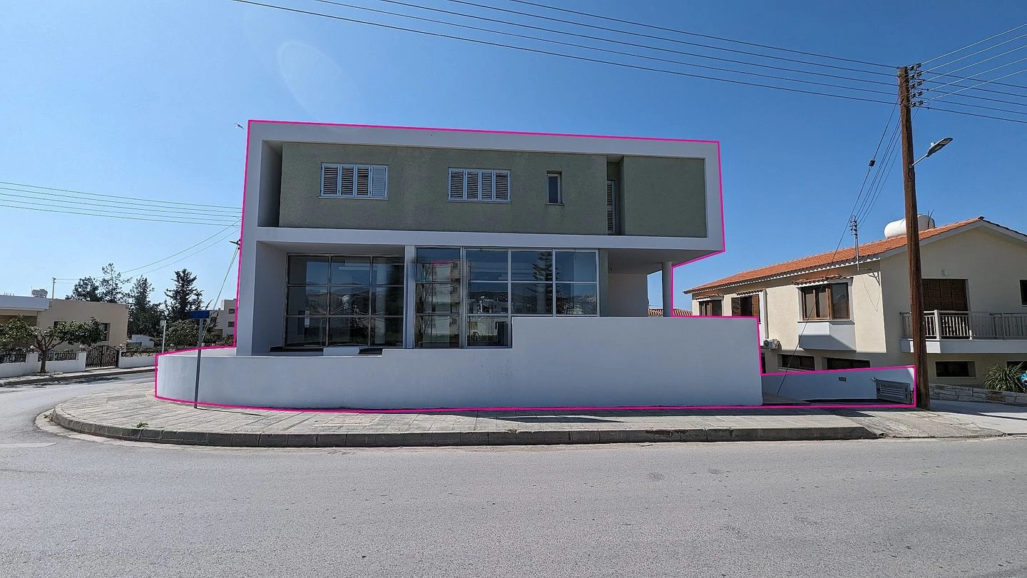 Three Bed House Anavargos Paphos International School Area, image 1