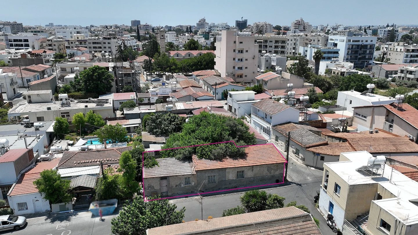 House located in Chrysopolitissa Larnaka, image 1