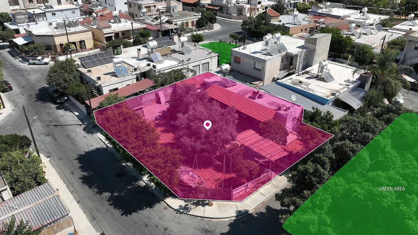 Residential Plotshared Agios Spyridon parish Limassol, image 1