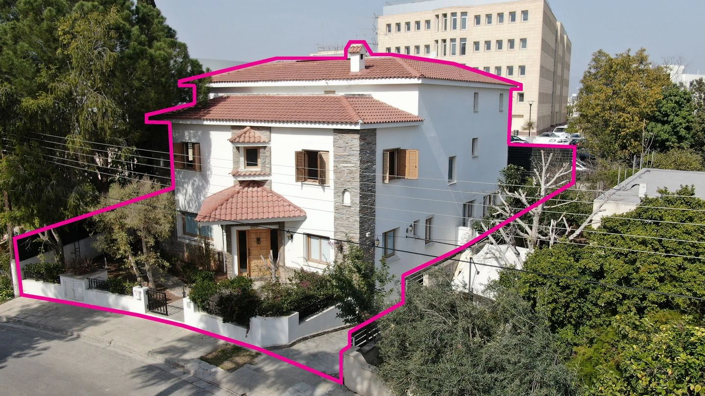 Twostorey house  in Platy Aglantzia Nicosia, image 1