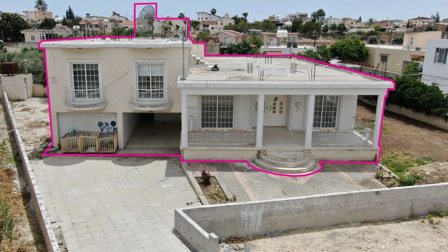 Three Bedroom Detached House in Aradippou Larnaca, image 1
