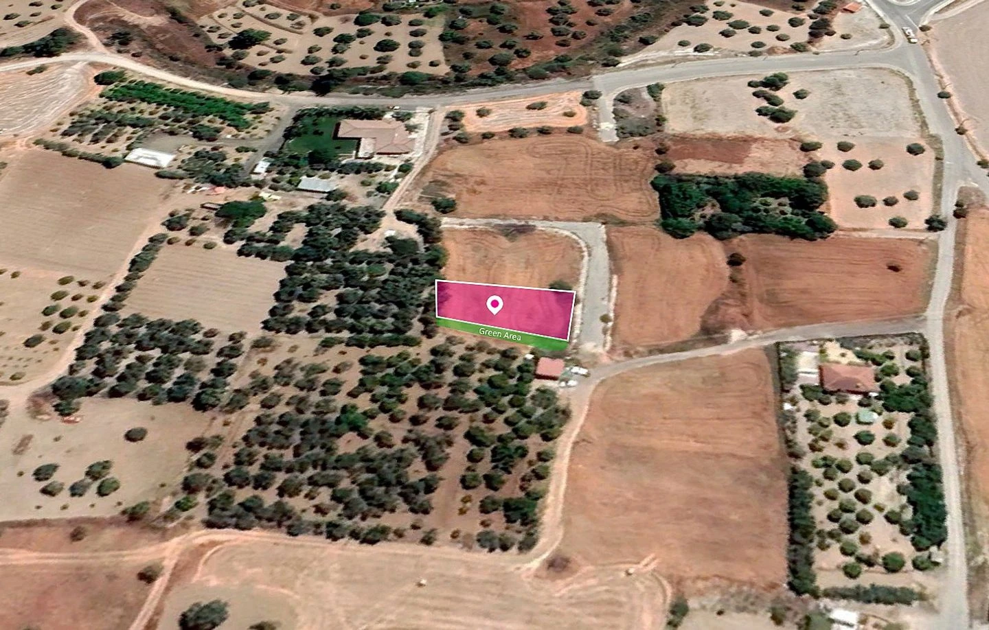 Residential plot in Politiko Nicosia, image 1