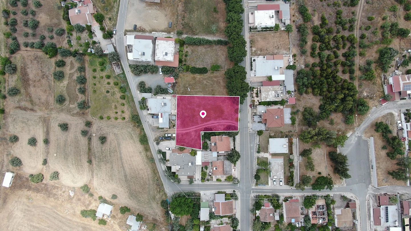 Plot in Anageia Nicosia, image 1