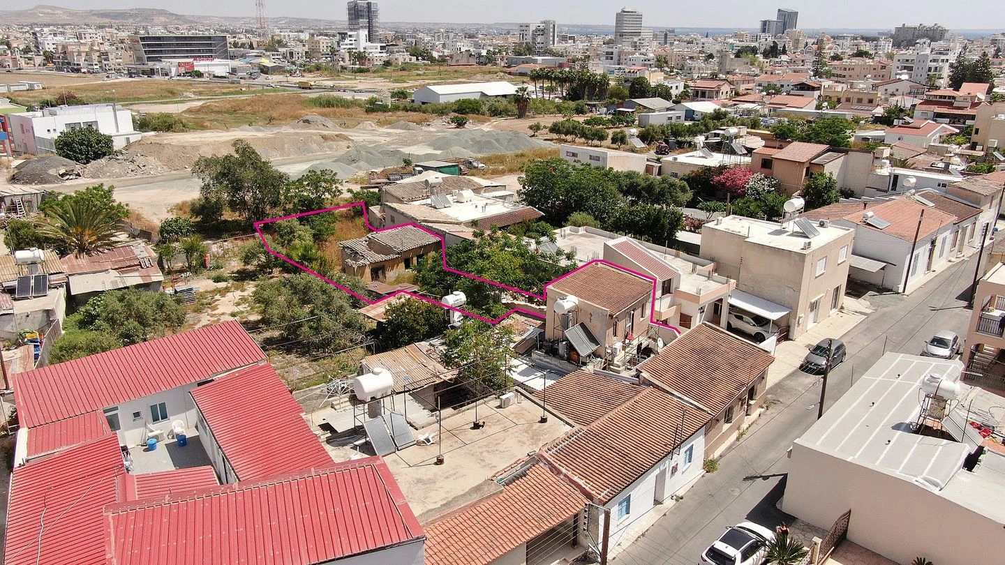 Residential Plot in Sotiros Larnaca, image 1