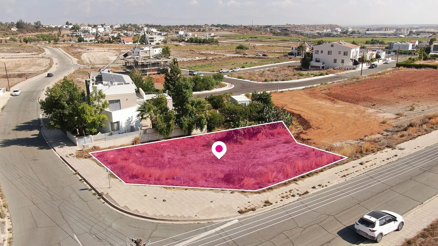 Residential Plot in Dali Nicosia, image 1
