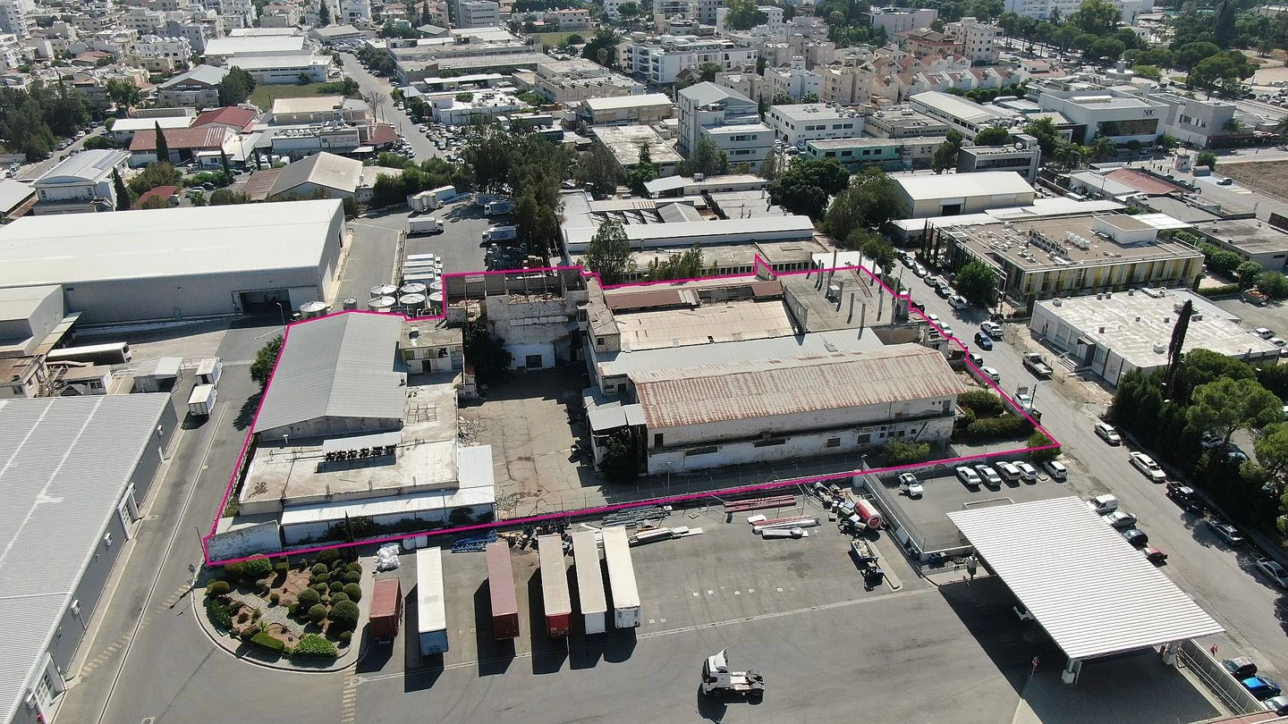 Commercial Land in Engomi Nicosia, image 1
