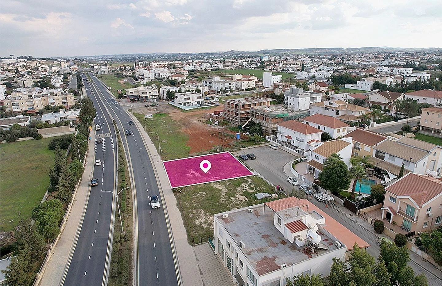 Residential plot in Agios Vasileios Strovolos Nicosia, image 1