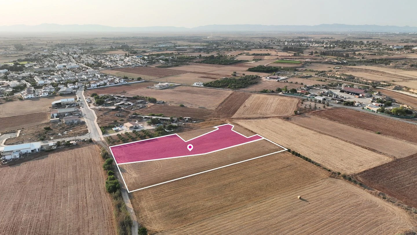 Agricultural field in Frenaros Ammochostos, image 1