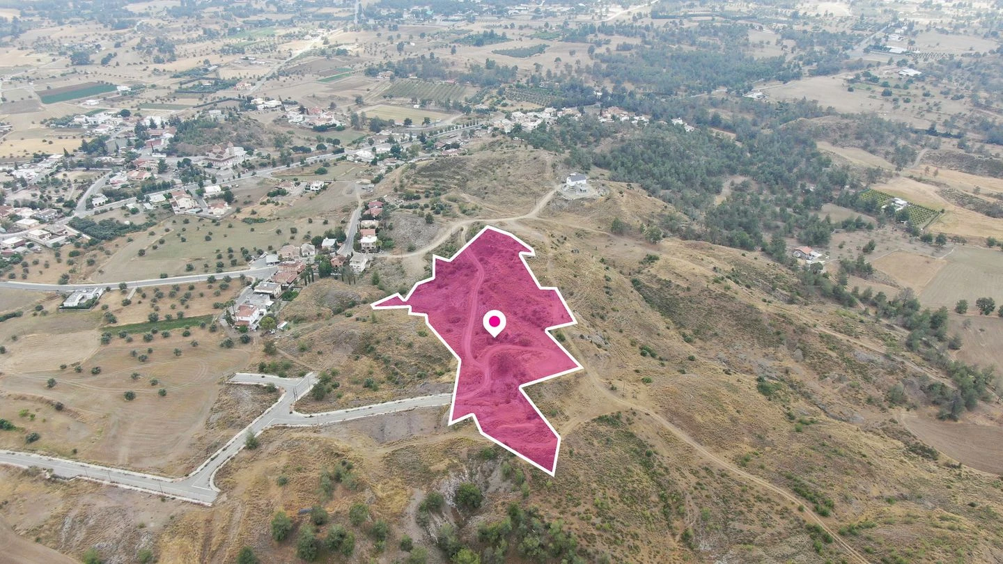 Share Residential Field  in Mathiatis Nicosia, image 1