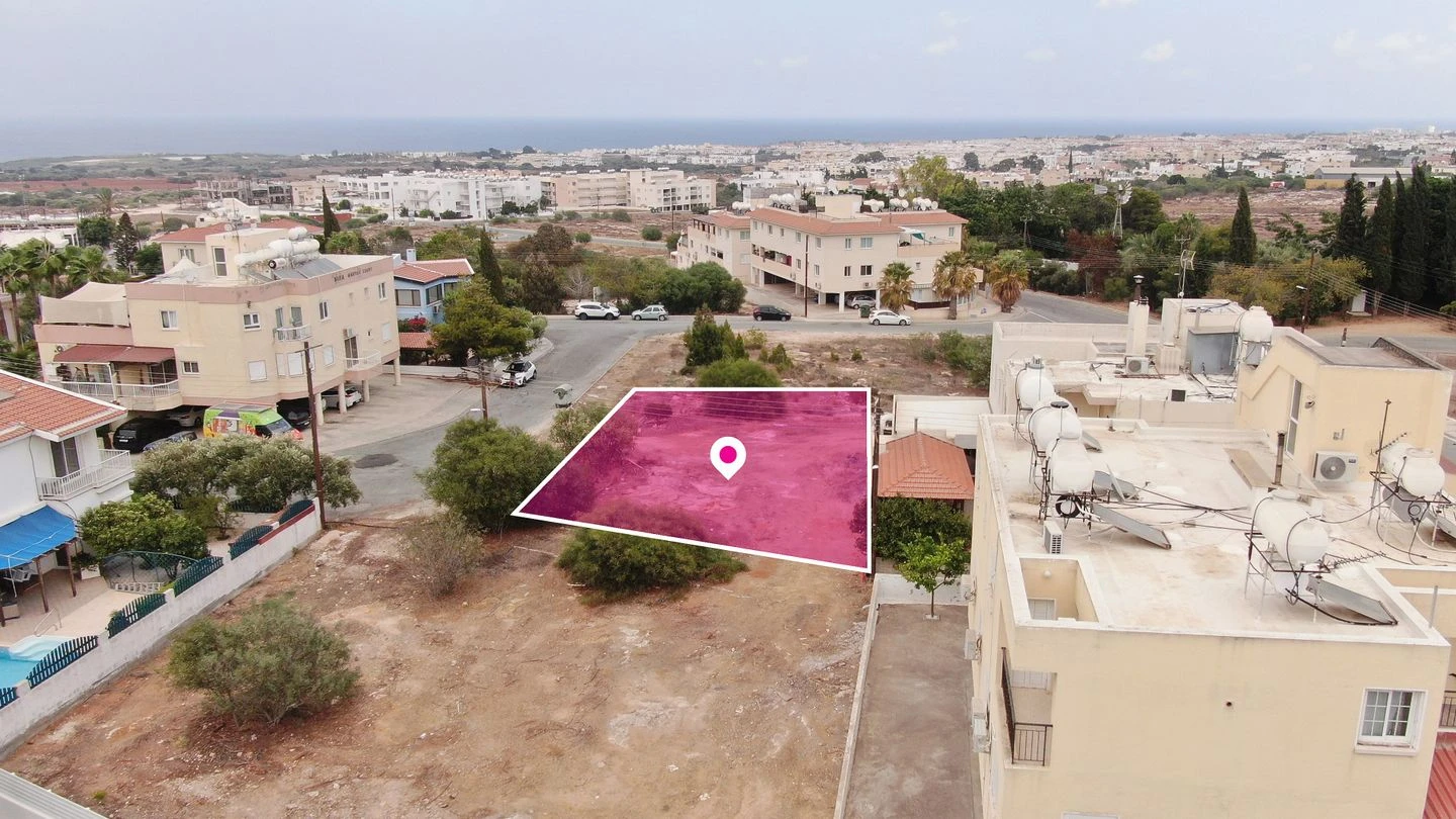 Share Residential Plot in Paralimni Famagusta, image 1