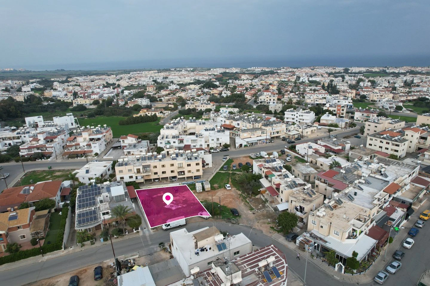 Residential Plot in Paralimni Famagusta, image 1