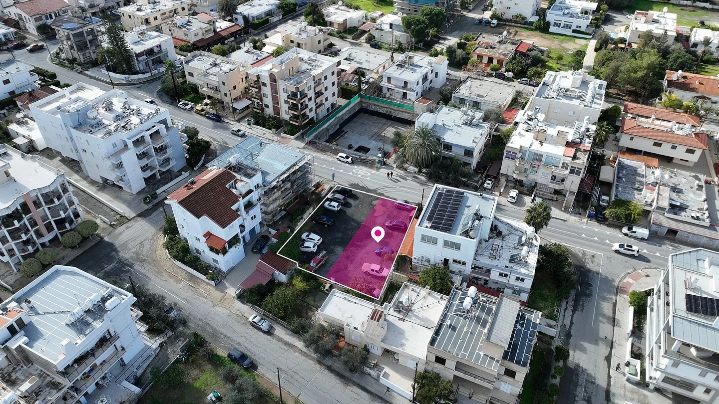 Shared 50 residential plot in Strovolos Nicosia, image 1