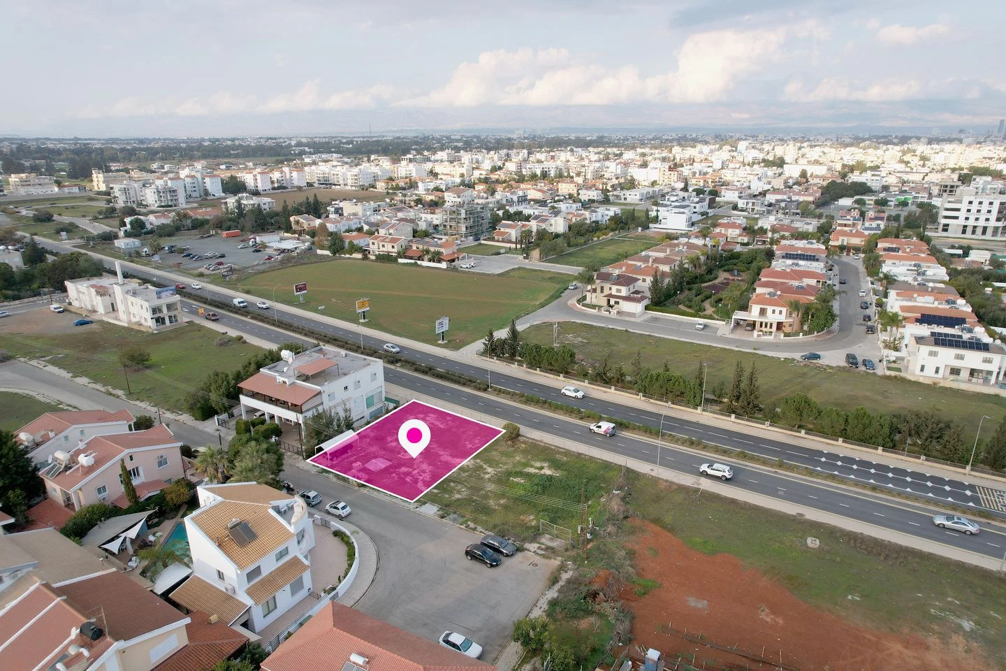 Residential plot in Agios Vasileios Strovolos Nicosia, image 1