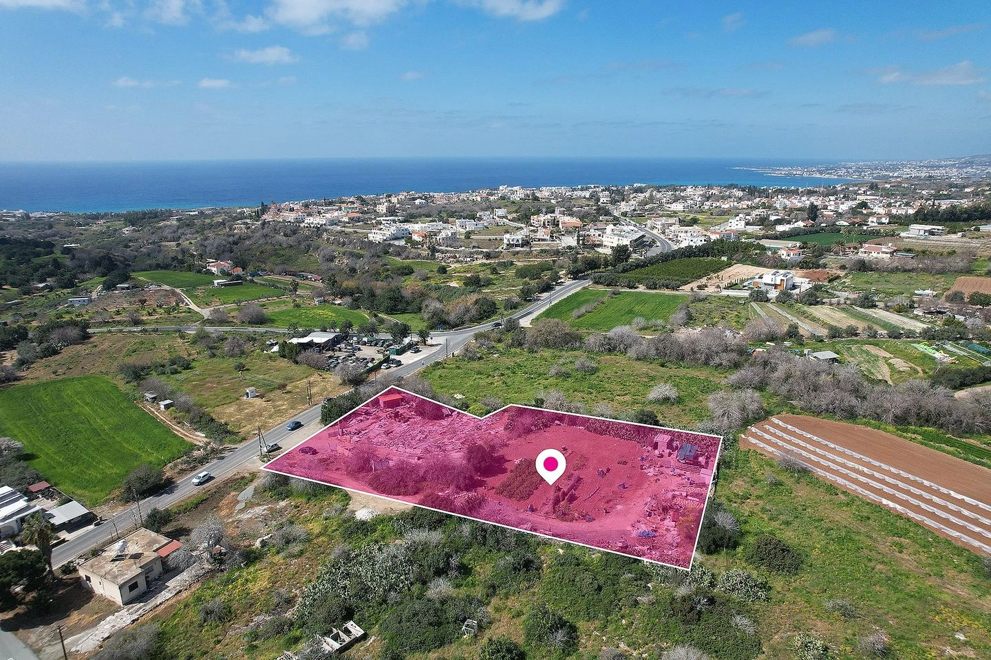 Shared Residential Field Empa Paphos, image 1