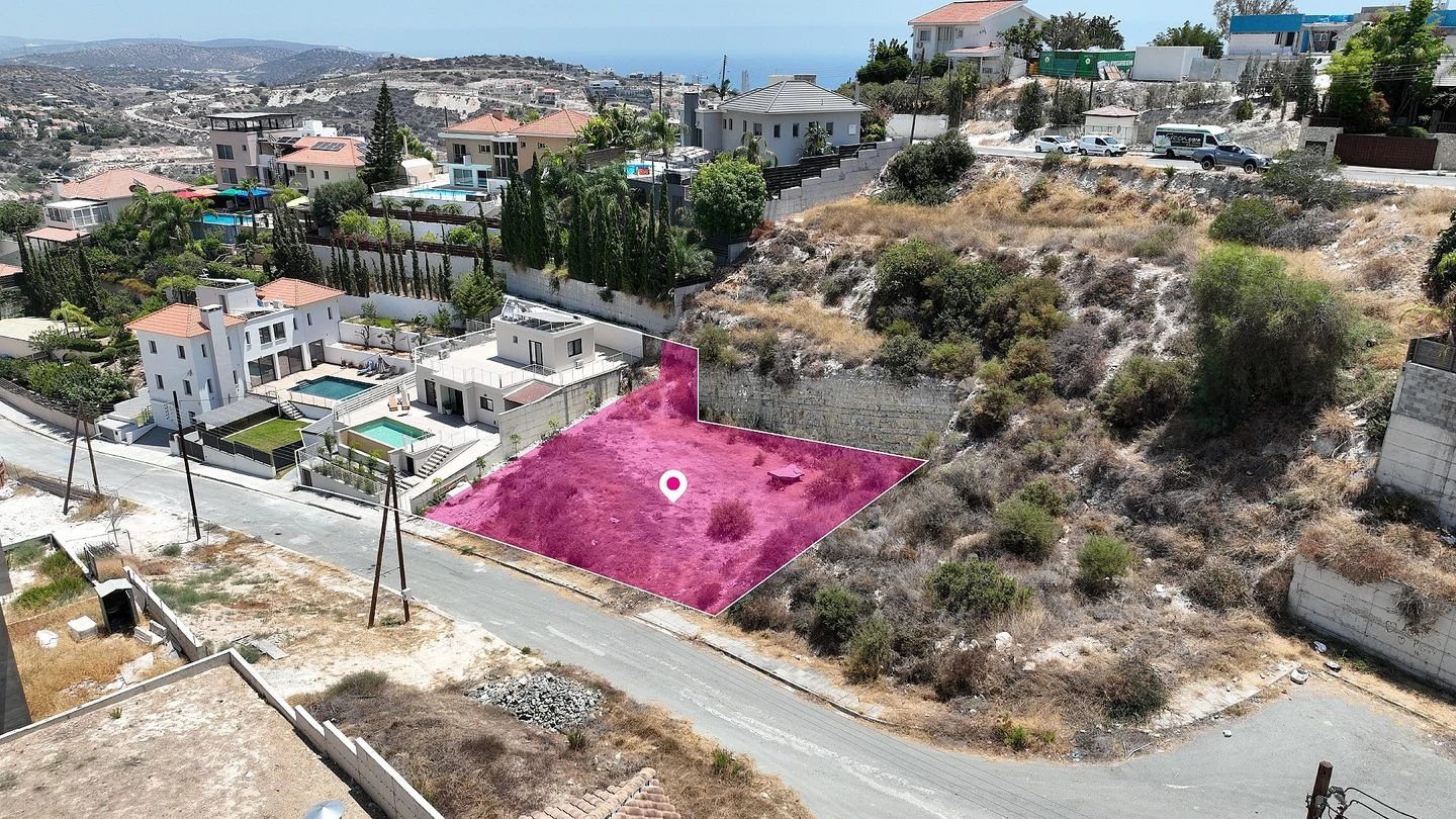 Large Residential Plotshare Agios Tychonas Limassol, image 1