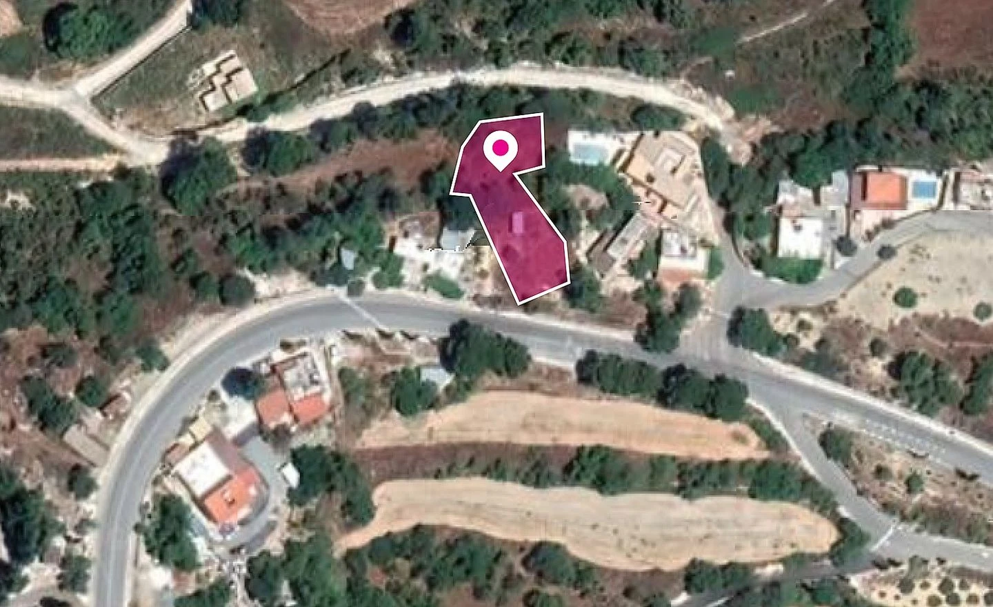 Residential Field Psathi Paphos, image 1