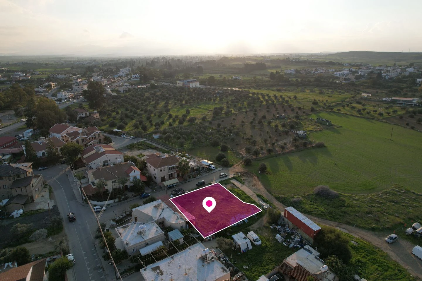 Residential plot Dimos Lakatameias Nicosia, image 1