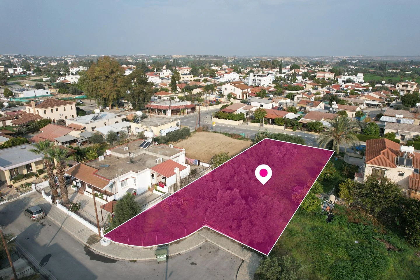 Residential plot in Dali Nicosia, image 1