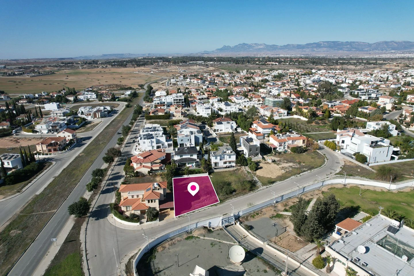 Residential plot in Lakatamia Nicosia, image 1
