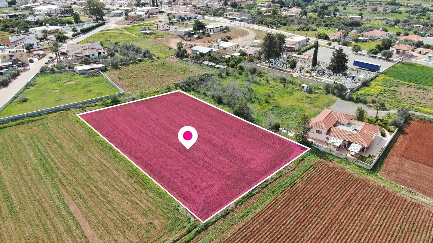 Field in Orounta Nicosia, image 1