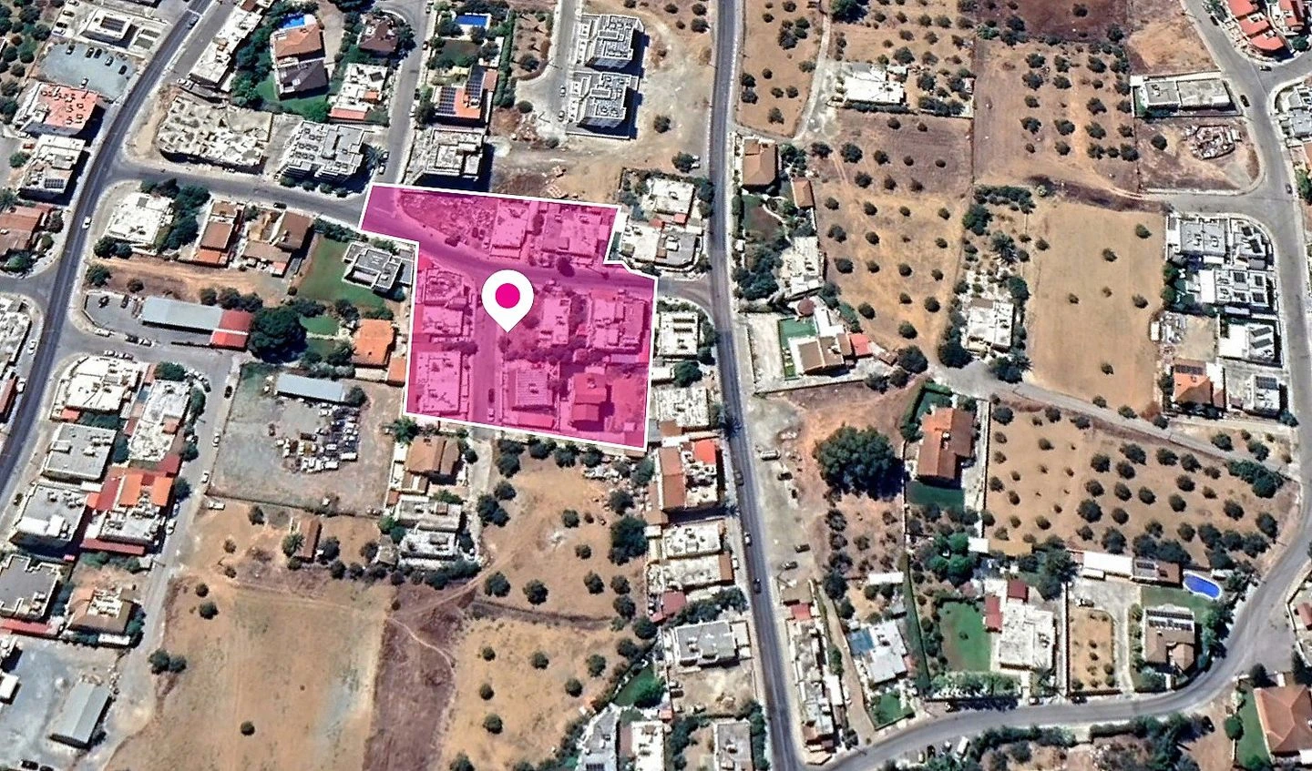 Share of a residential field  in Lakatameia Nicosia, image 1